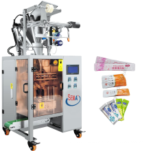 High quality milk powder automatic filling sealing multi function packaging machine